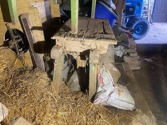 Dřevěná cirgulárka