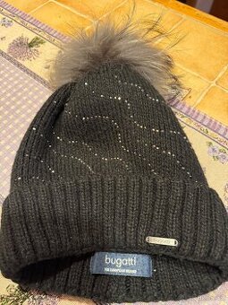 Dámská čepice BUGATTI - 1