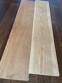 Dubová dřevěná podlaha