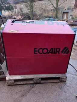 Průmyslový šroubový kompresor