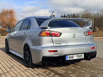 Mitsubishi Lancer 2013
