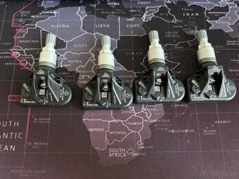 Snimače tlaku vzduchu pre Mercedes Benz TPMS RDC Nove