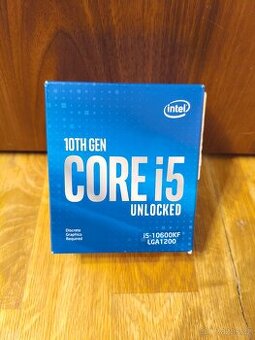 I5 10600KF