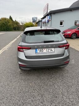 Škoda Fabia IV, 59KW