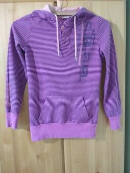 mikinu přes hlavu s kapucí zn. Sublevel