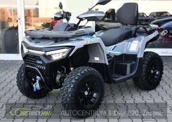 Linhai ATV 550 LANDFORCE 5L ZÁRUKA