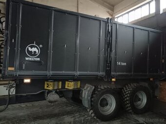 Návěs WIELTON PRC-2B 14 t