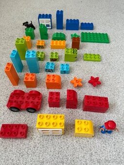 LEGO Duplo 10572 Box plný zábavy