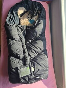 Fusak do kočárku Mucki L,ODENWÄLDER