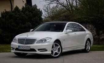 Mercedes-Benz S trieda Sedan 350 BlueTEC 4MATIC.