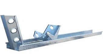 Stojan na motorku na přívěs