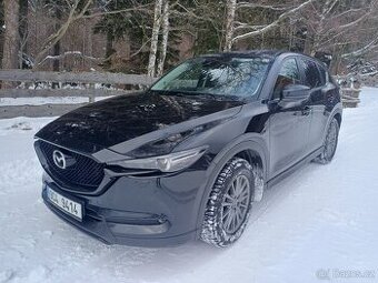 Mazda cx5 awd