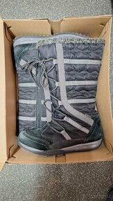 Dětské dívčí vysoké zimní boty vel.35 Superfit