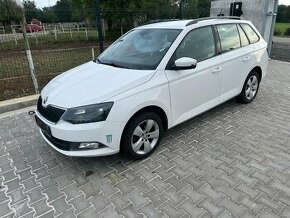 Škoda Fabia 3 1.4TDI,CUT,LF9E