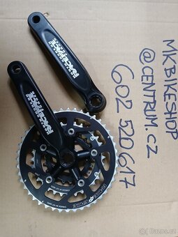 Kliky Race Face North Shore DH