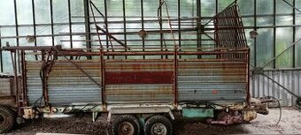 Sběrací vůz Horal MV3