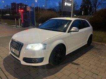 Audi S3 - 2.0 TFSI 195kw QUATTRO