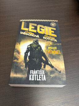 Kotleta-Operace Thümmel,Amanda,Šprti a Frajeři