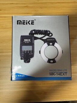 Meike MK-14EXT Macro Ring Lite