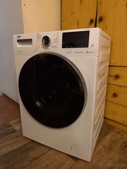 🧺 Pračka BEKO 8 kg / 1400 ot. – SteamCure, plně funkční