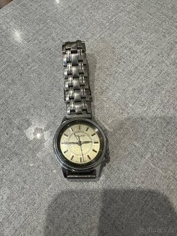 Hodinky POLJOT s budíkem