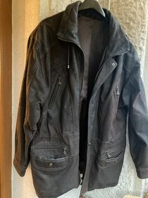 Prodám pánský kožený kabát