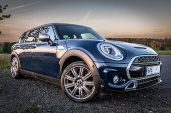 Mini Cooper S Clubman – Odpočet DPH – Top stav