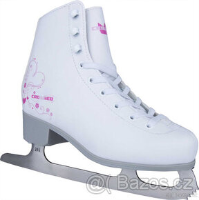 Prodám dětské brusle CROWNED EMILY JR vel.32