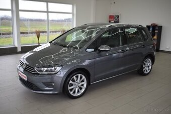 Volkswagen Golf Sportsvan 1,4 TSi 92 kW,1.maj,NAVI,XEN