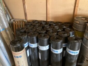 Koupím hydroizolace modifikovaný asfaltový pás