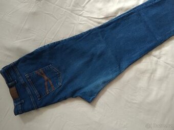 John Baner dámské rovné džíny velikost 50. - 1