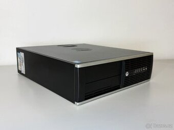 HP Compaq 6300 Pro SFF - Pentium | 4GB RAM | 128GB SSD | W11