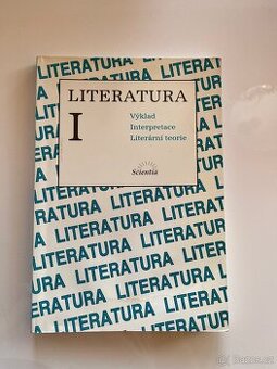Učebnice Literatura I. - ideální pro maturanty