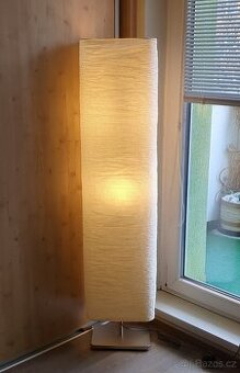 Stojací lampa MAGNARP IKEA