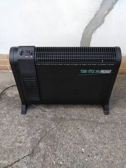 Elektrický přímotop