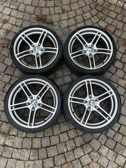 Letní kola Bmw styling 313