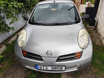Prodám Nissan Micra