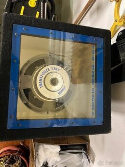 Subwoofer Magnat transforce 1200
