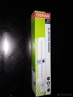 Prodám LED světla OSRAM DULUX D 26W/1800lm