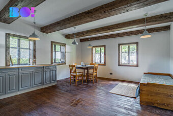 Prodej chalupy, Milíkov, s pozemkem 9510 m²