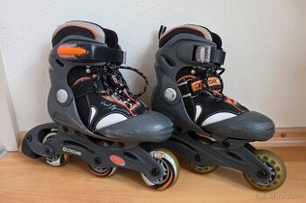Dětské kolečkové brusle