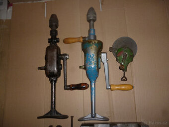 Vrtačky +bruska -retro