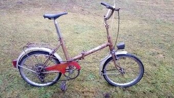 Kolo skládačka ESKA-retro