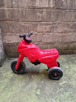 Plastové odrážedlo nejmenší deti