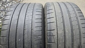 Letní pneu 265/35/19 Michelin
