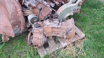 Převodovka 4x4.Daihstsu Wildcat