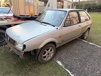 Polo 86C 2F Coupe - karoserie