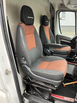 Sedačka spolujezdce otočná Fiat Ducato 2007+