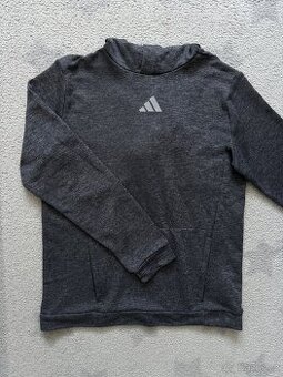 Funkční mikina Adidas, vel. 170/176 (YXL)