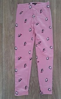 Legíny zateplené pěkný stav